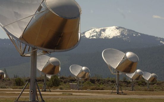 米の「宇宙人探査用望遠鏡」、35の奇妙な信号を検出。地球外生命体からのメッセージ？