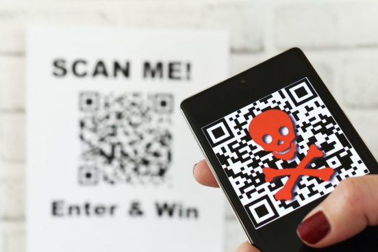 よく分からないQRコード、詐欺リンクの危険もあるのでスキャン厳禁！ 米FTCが消費者に警告