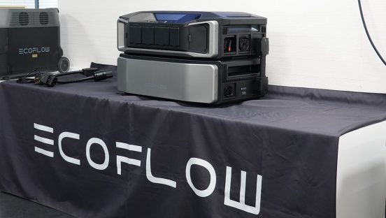 超大容量で高出力、停電でも問題なく過ごせるポータブル電源「EcoFlow DELTA Pro Ultra」
