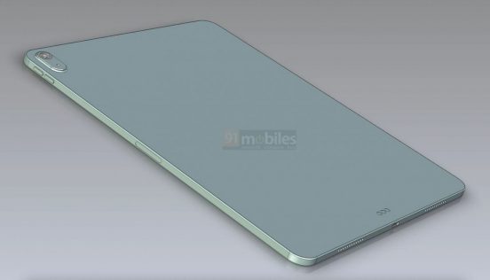 次期「iPad Air」の予想画像が流出！ 12.9インチはどんな感じ？