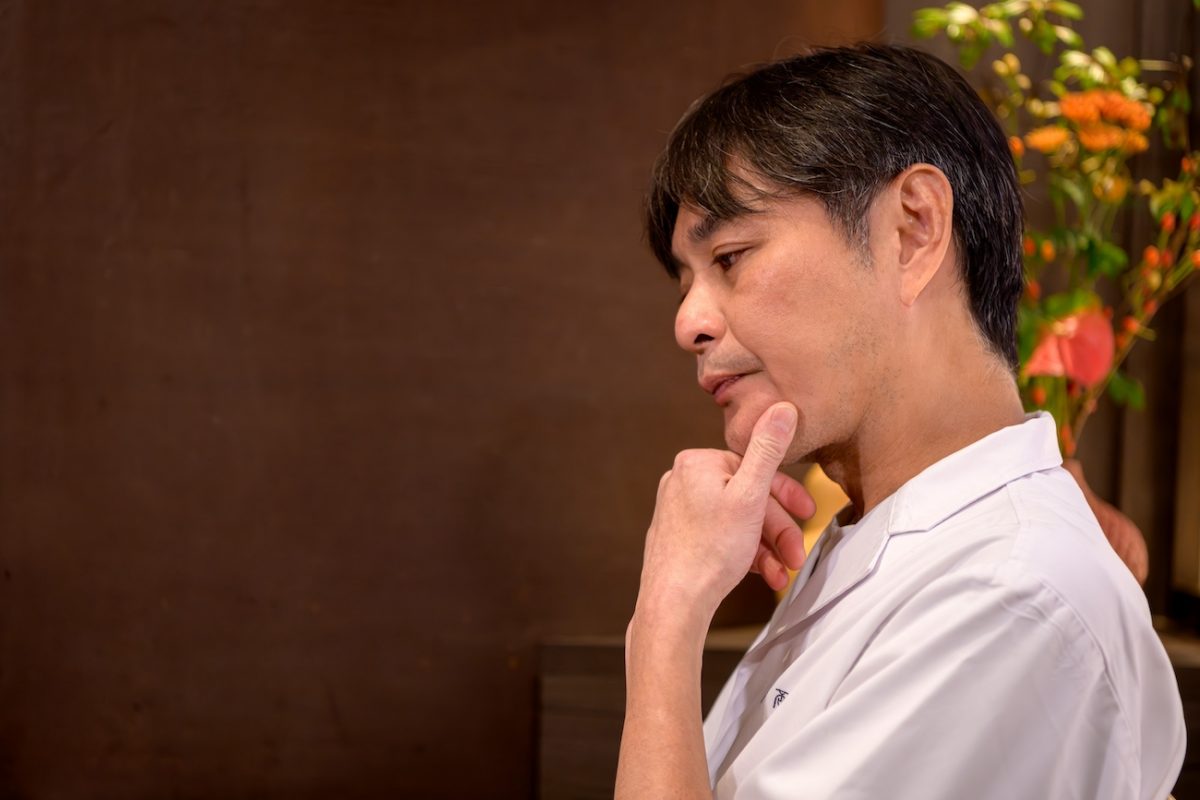 料理人・笠原将弘が“一汁一飯”を説く！おいしく負担なく、調理を楽しくする日常的な和食の真髄とは
