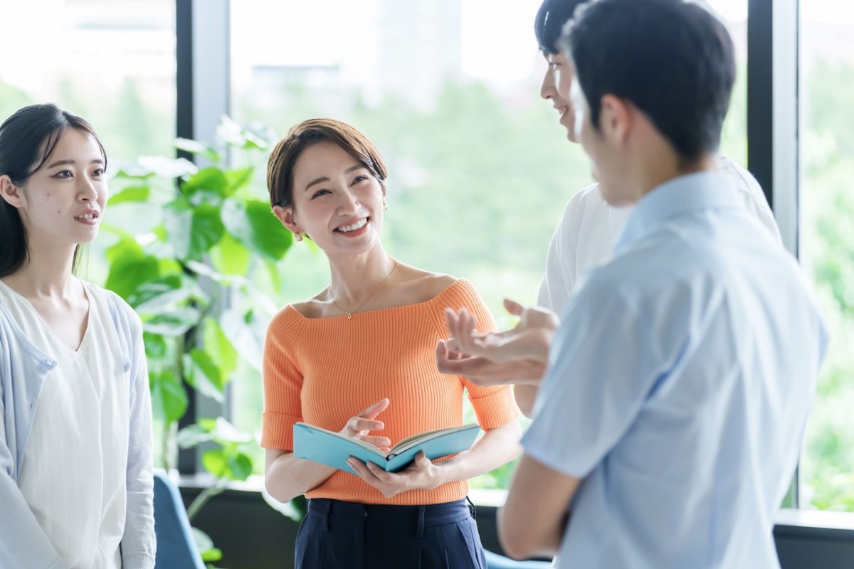 幸せは伝播する！幸福学研究者が教える幸せのスパイラル現象を巻き起こす思考習慣とは