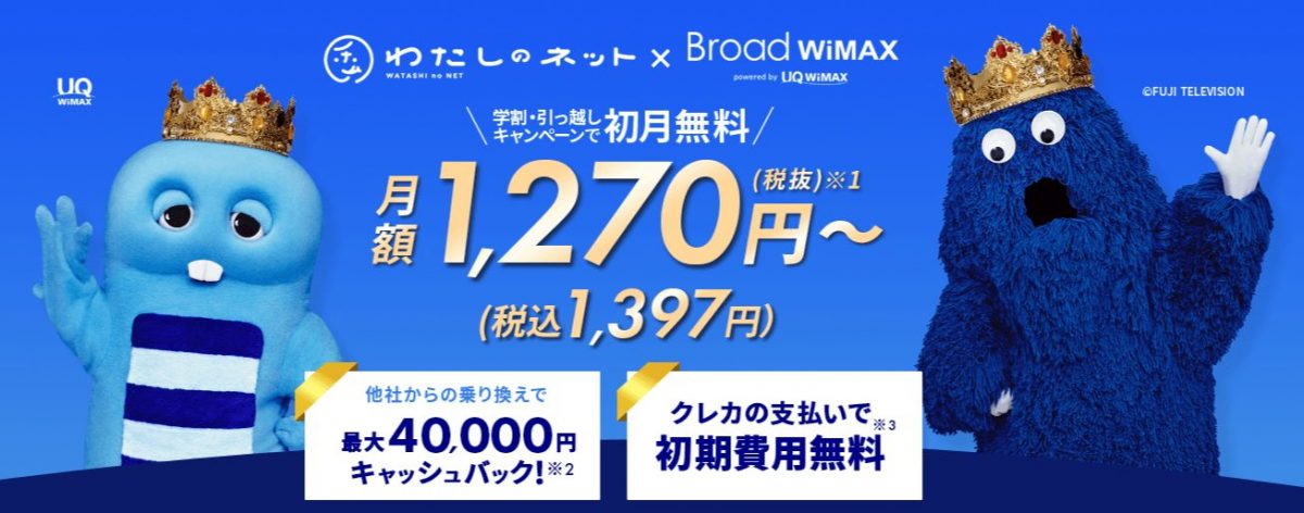 Broad WiMAX