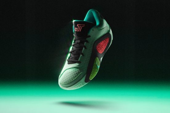 ジェイソン・テイタム、2足目のシグネチャーシューズとなる「テイタム 2」が登場