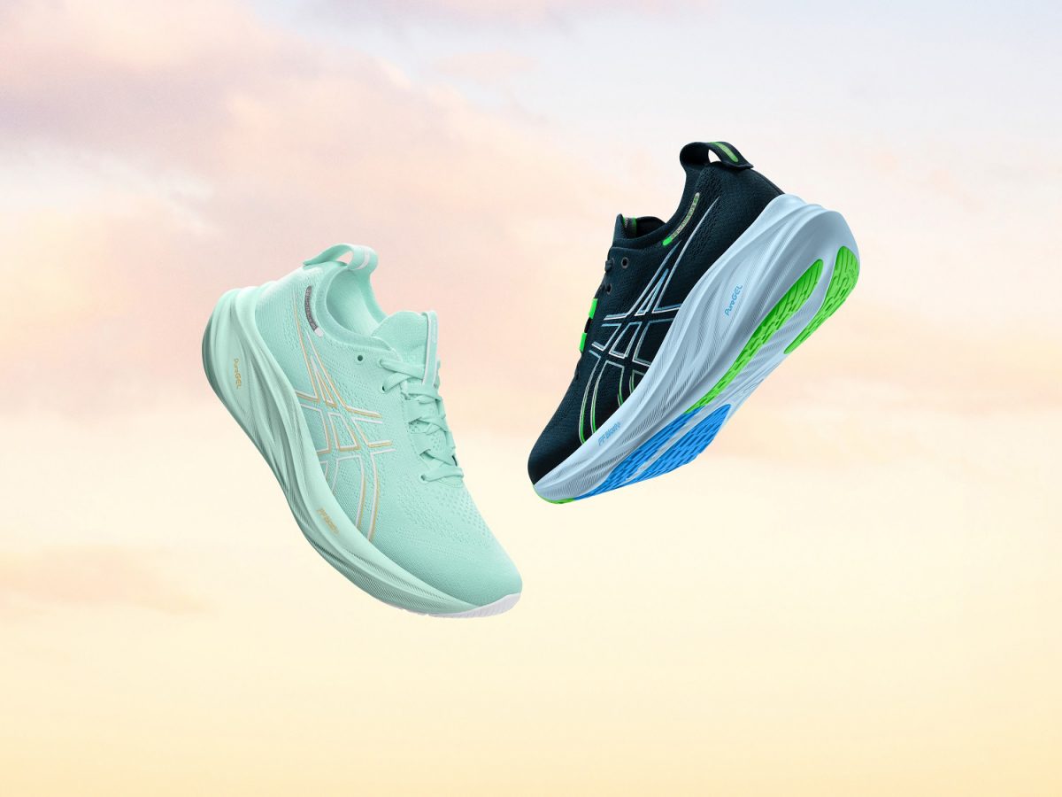 ソフトな履き心地と快適性を追求！ アシックスランシュー「GEL- NIMBUS 26」が登場