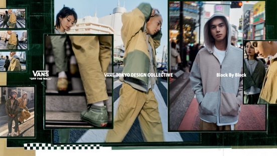 チェックカラーブロックの妙技が光る！ VANS「“BLOCK BY BLOCK” CAPSULE」に注目したい