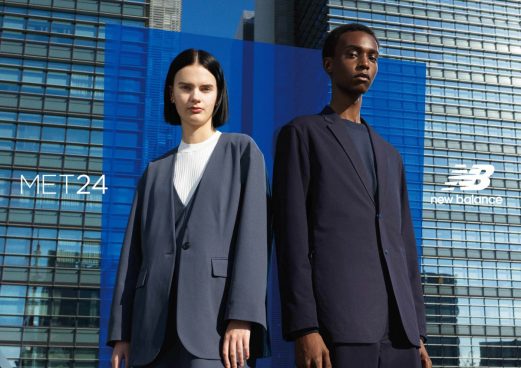 ニューバランス「MET24」2024年春の新作。今シーズン注目のアイテムたち