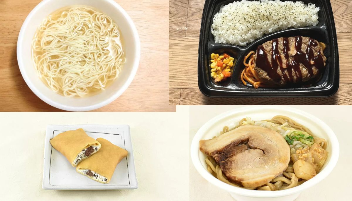 2023年、GetNavi webの腹の虫を鳴らしたコンビニ飯は？Top5で振り返る