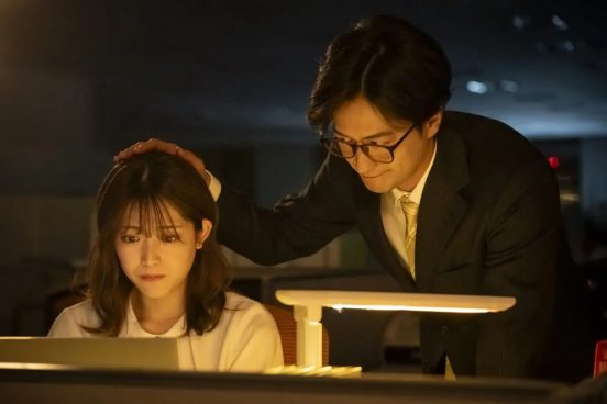 松村沙友理、“クズ夫”役・竹財輝之助の演技力に感服「本当にこういう人なのかな!?と疑ってしまいました」『極限夫婦』第1章