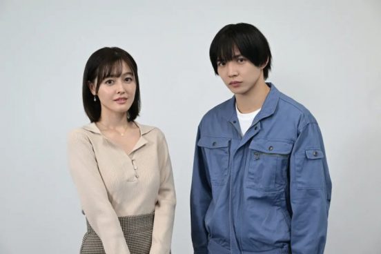 久住小春×佐藤大樹が明かすキャラの魅力とこだわりの役作り『瓜を破る』インタビュー
