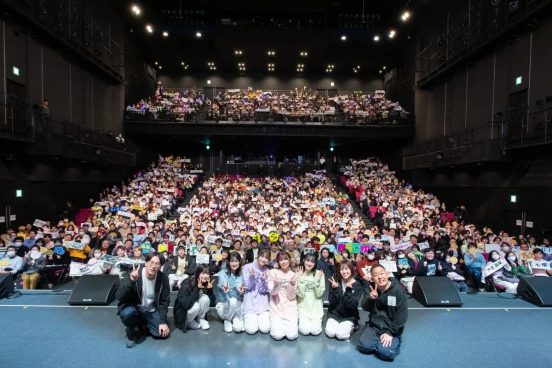 『サクラミーツ』初の番組イベント開催！櫻坂46・井上梨名、大沼晶保、武元唯衣、増本綺良がコント＆ゲームで大盛り上がり　松田里奈、石森璃花、大園玲も登場