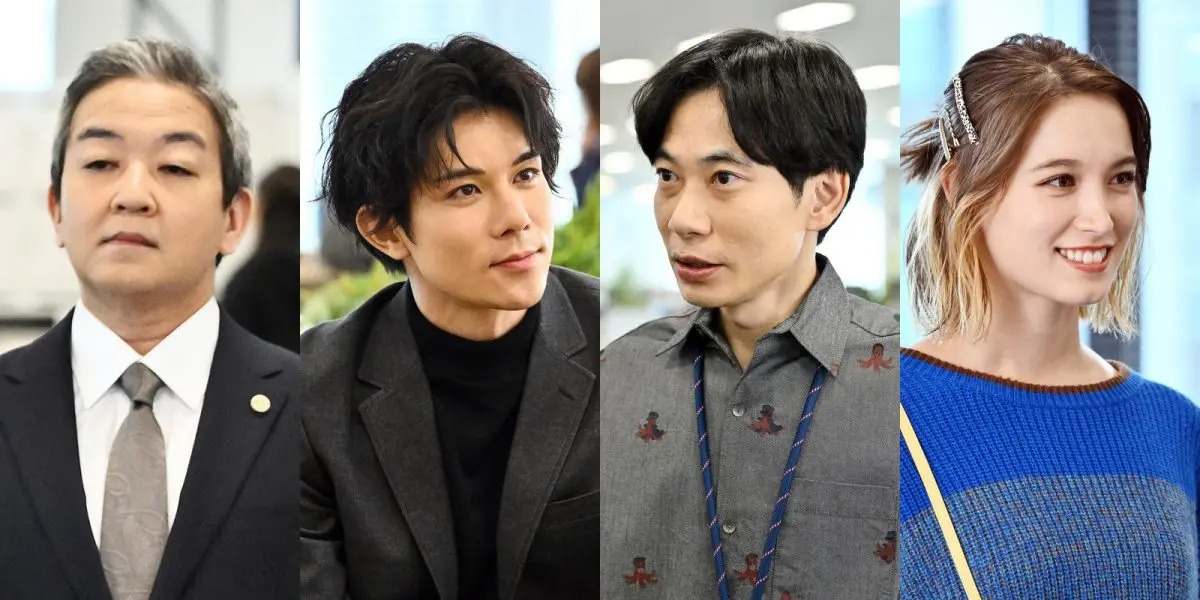 柿澤勇人、板倉俊之、宮崎吐夢、トラウデン直美が阿部サダヲ主演『不適切にもほどがある！』第2話にゲスト出演