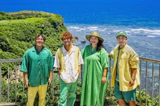 広瀬アリスがHYの名曲に着想を得たラブストーリー『366日』でG帯連ドラ初主演＆月9初主演「心臓の鼓動さえも感じさせられるよう、感覚を研ぎ澄まして大切に演じたい」