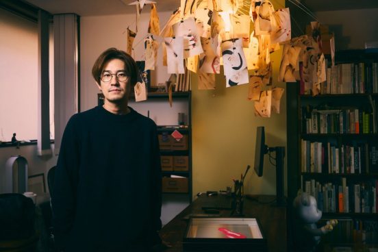 クリエイティブディレクター・山崎晴太郎が語るビジネスの流儀「自分のクリエイションにとって大きな武器は余白」