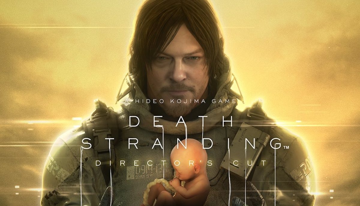 アップルデバイス版『DEATH STRANDING DIRECTOR’S CUT』、1月30日に発売へ
