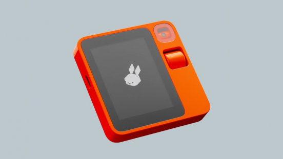 ウサギさんの正体は…。にわかに注目を集める新型デバイス「rabbit r1」とは？
