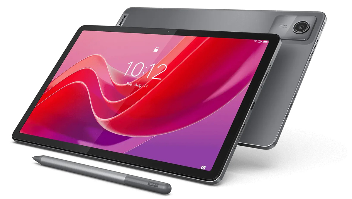 エンタメ性能に力を入れた3万円台のAndroidタブレット「Lenovo Tab M11」