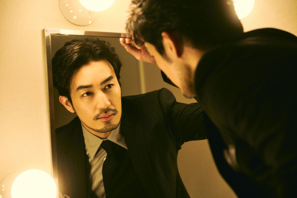 俳優・大谷亮平が続けている2つのコト「やめる理由がない」映画『ゴールデンカムイ』撮影中も「できる場所を探していた」