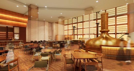 開業日には春夏限定の「Foggy ale 2024」も発売！「YEBISU BREWERY TOKYO」2024年4月3日開業決定！