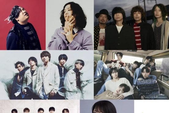 森高千里、クリープハイプ、岡崎体育、Novelbright、キタニタツヤ、M!LK、BOYNEXTDOORが「めざましテレビ30周年フェス」ファイナルの東京2DAYS公演に登場