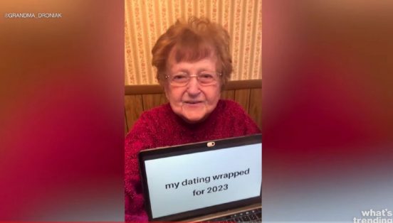 93歳の米女性が波瀾万丈の「恋活」を公開！ 5人とデートをして、どうなった？