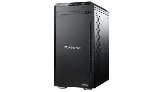 発売したばかりのインテル最新CPU搭載ゲーミングPCがマウスからさっそく登場