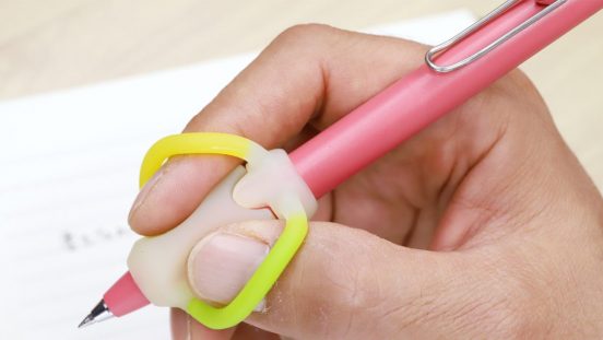 大人の悪筆も矯正！「ポジットペンシル」を字にコンプレックスを抱える筆者が試してみたらどうなった？