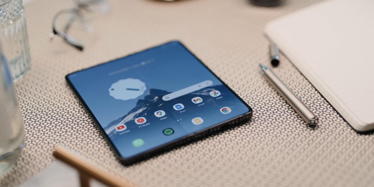 「Galaxy Z Fold6」の高画質な予想CG画像が登場！ Galaxy S24 Ultraのようなデザインになるかも