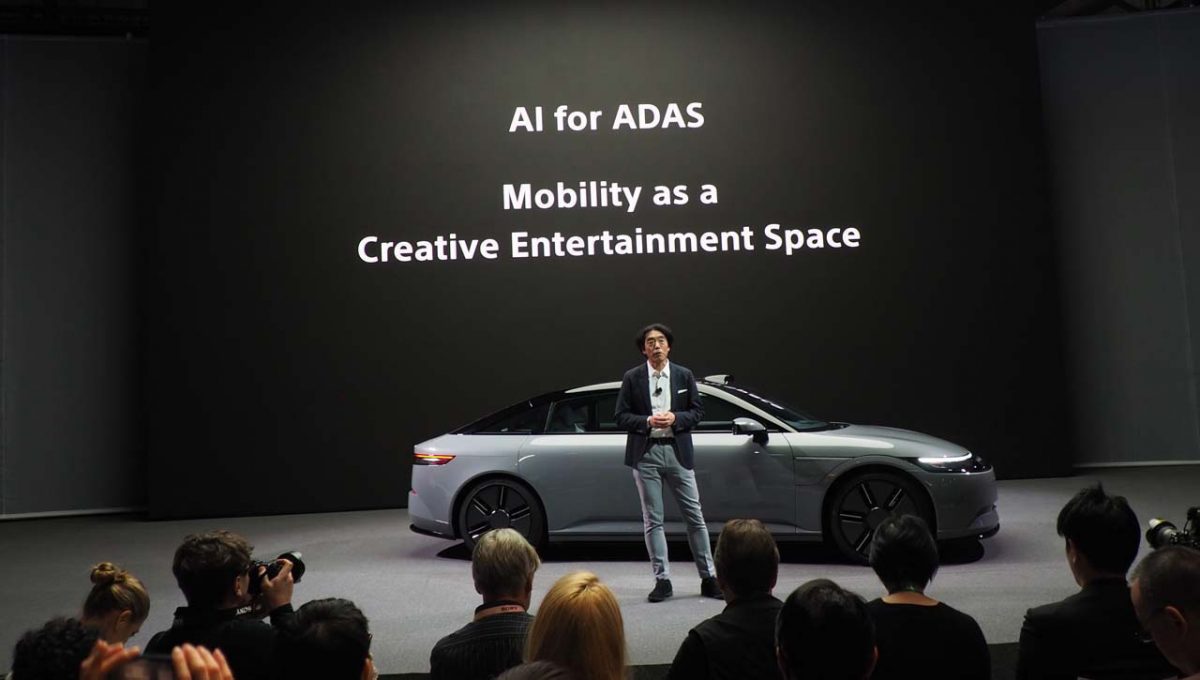 2024年クルマの重要キーワード「SDV」とは何か？ CESで見た注目技術をおさらい