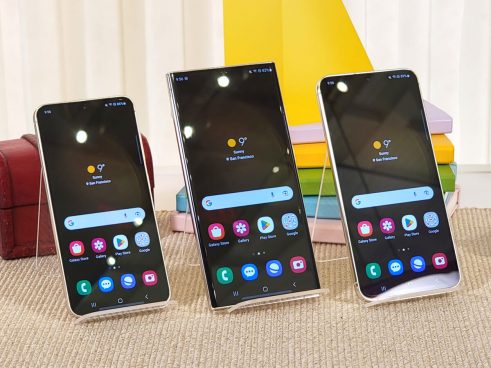気になるカメラ性能は？ サムスン「Galaxy S23」シリーズ3機種タッチ＆トライ実機レビュー