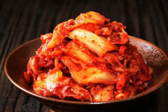 「1日3食のキムチ」は脂肪を減らすことが判明！ では1日5食は？