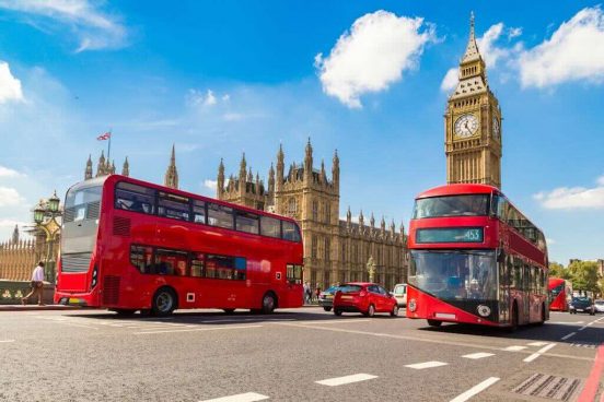 ロンドンの人たちは超冷たい？ 米国人の投稿に英国人が猛反論