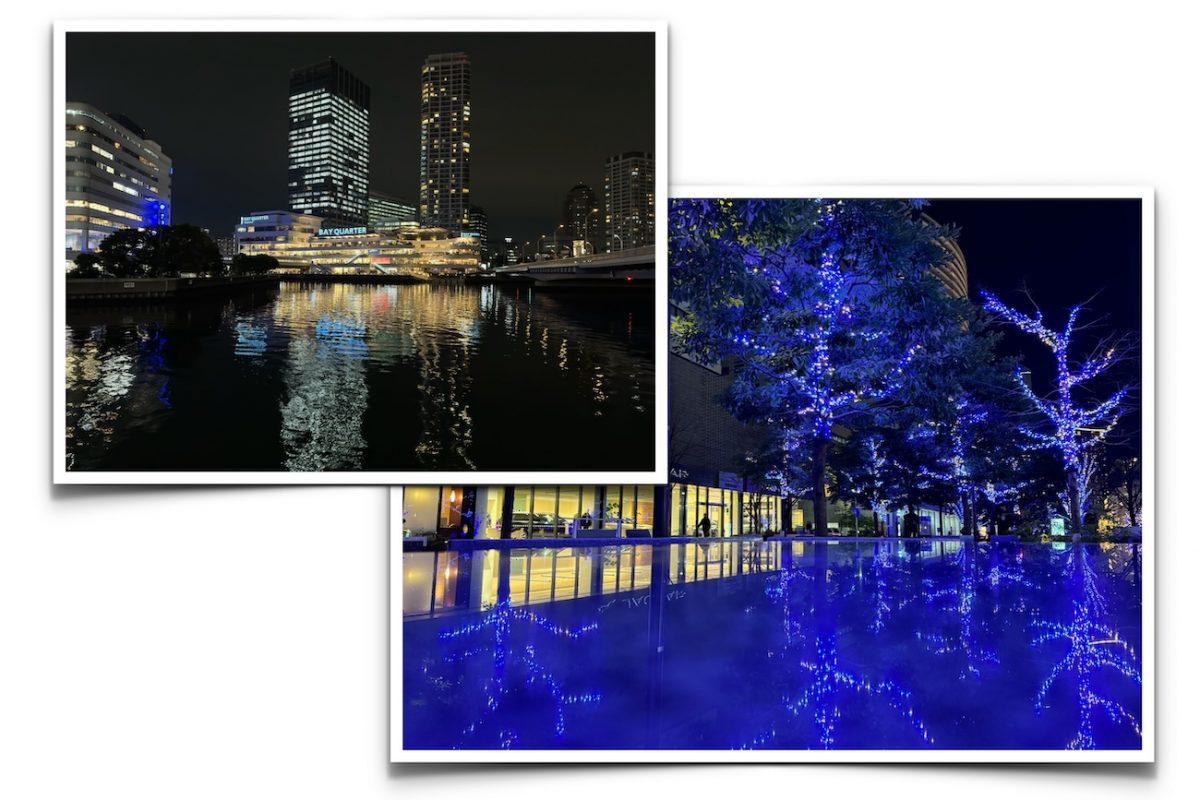 iPhone15Pro・ProMaxで夜景撮影に成功するには？望遠レンズの活用や構図の決め方など夜景写真家が解説