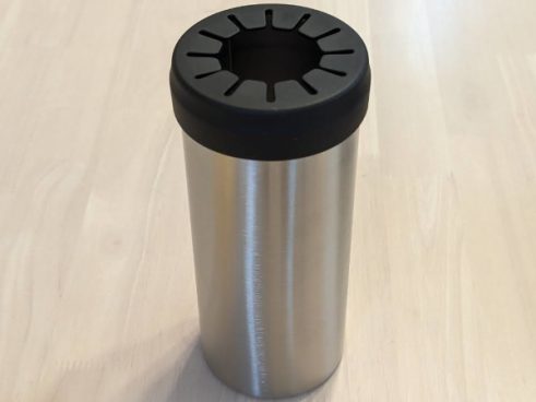 出したままでも冷たさをキープ！ ヒラキ「ペットボトルクーラー」