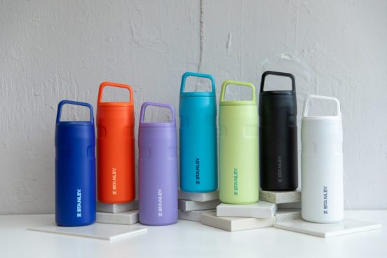 軽くて持ち運びしやすい！ スタンレー「AEROLIGHTTM」シリーズ