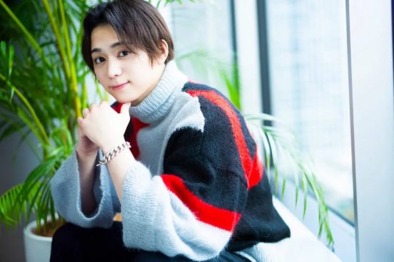 佐奈宏紀「理想を言えば、観客全員を満足させたい」舞台『地獄楽-終の章-』インタビュー