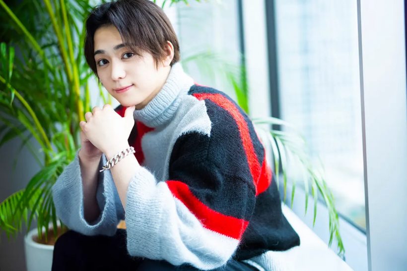 佐奈宏紀「理想を言えば、観客全員を満足させたい」舞台『地獄楽-終の章-』インタビュー