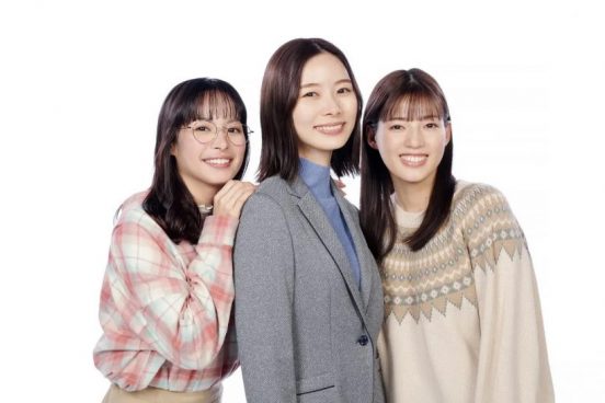 朝日奈央、関水渚、石井杏奈が“お騒がせなヤバい人あるある”に共感「登場するのはクセ強ばかり」『ブラックガールズトーク』