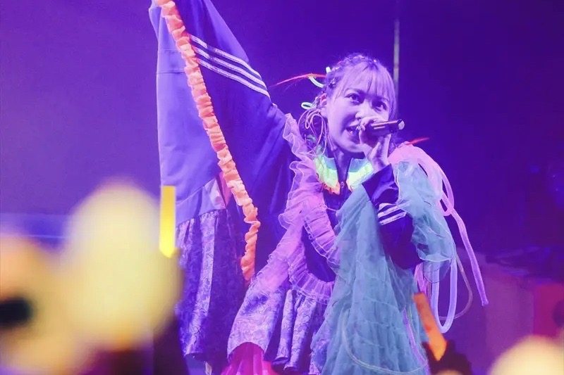 ライブツアー『LAWSON presents 夏川椎菜 3rd Live tour 2023-2024 ケーブルモンスター』レポート