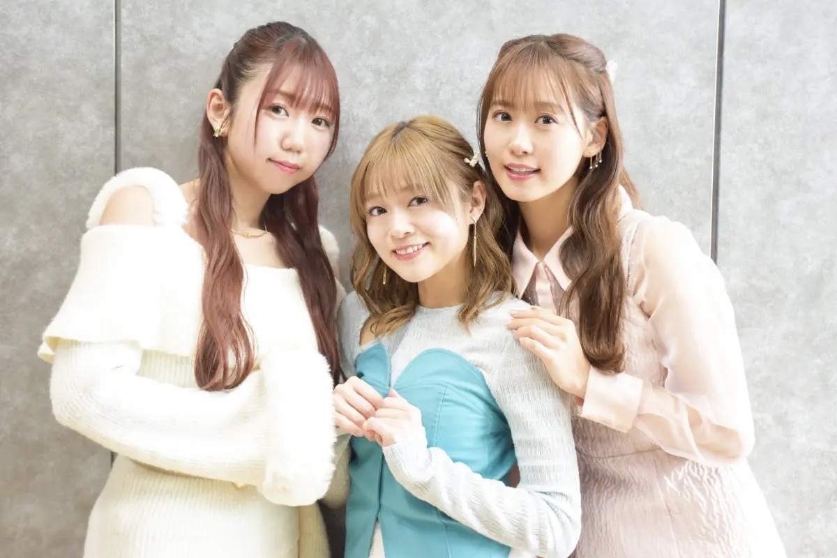 i☆Ris、山北早紀・芹澤 優・若井友希が冬に欠かせないものは「カイロ・ヒートテック・帰省」 – かわいさや歌割も注目の24枚目シングルインタビュー