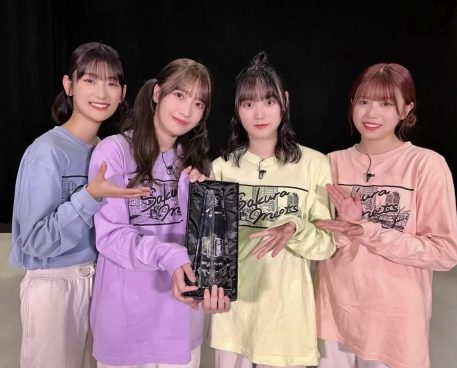 櫻坂46『サクラミーツ』が「バラバラ大選挙」第7代グランプリを獲得！大沼晶保「1位を取れるなんて夢より夢みたい」