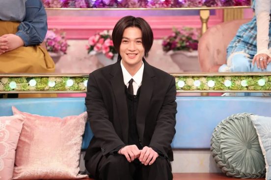 八木勇征が自身の“クソ男”な部分を語る「嫉妬させちゃうかも」福田麻貴の“女優”としての姿も明らかに『トークィーンズ』