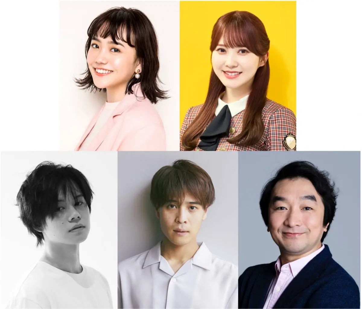 松井愛莉、日向坂46加藤史帆、超特急・小笠原海、堀家一希、池田鉄洋ら出演『これから配信はじめます』3・8スタート【コメントあり】