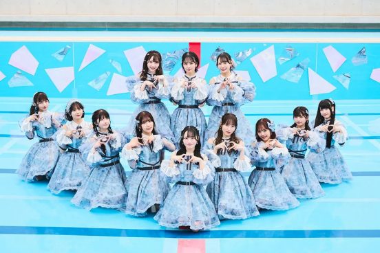 ≠ME　1stアルバムのリード曲「ラストチャンス、ラストダンス」MV解禁！新アー写＆ジャケ写も公開
