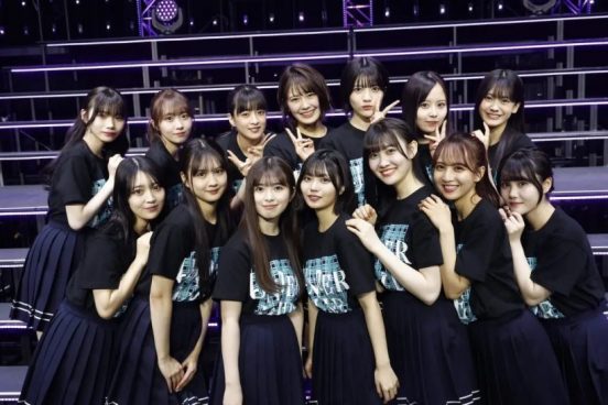 中西アルノがセンターを務めた「乃木坂46 34thSGアンダーライブ」ドキュメンタリーがTBSチャンネル1で放送