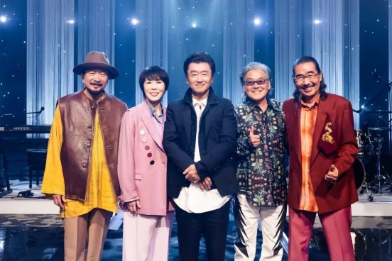 サザンオールスターズのNHK特番2番組を特別編集　ライブSPの未公開カバー曲＆桑田佳祐インタビューの初出し部分を加えた完全版で放送