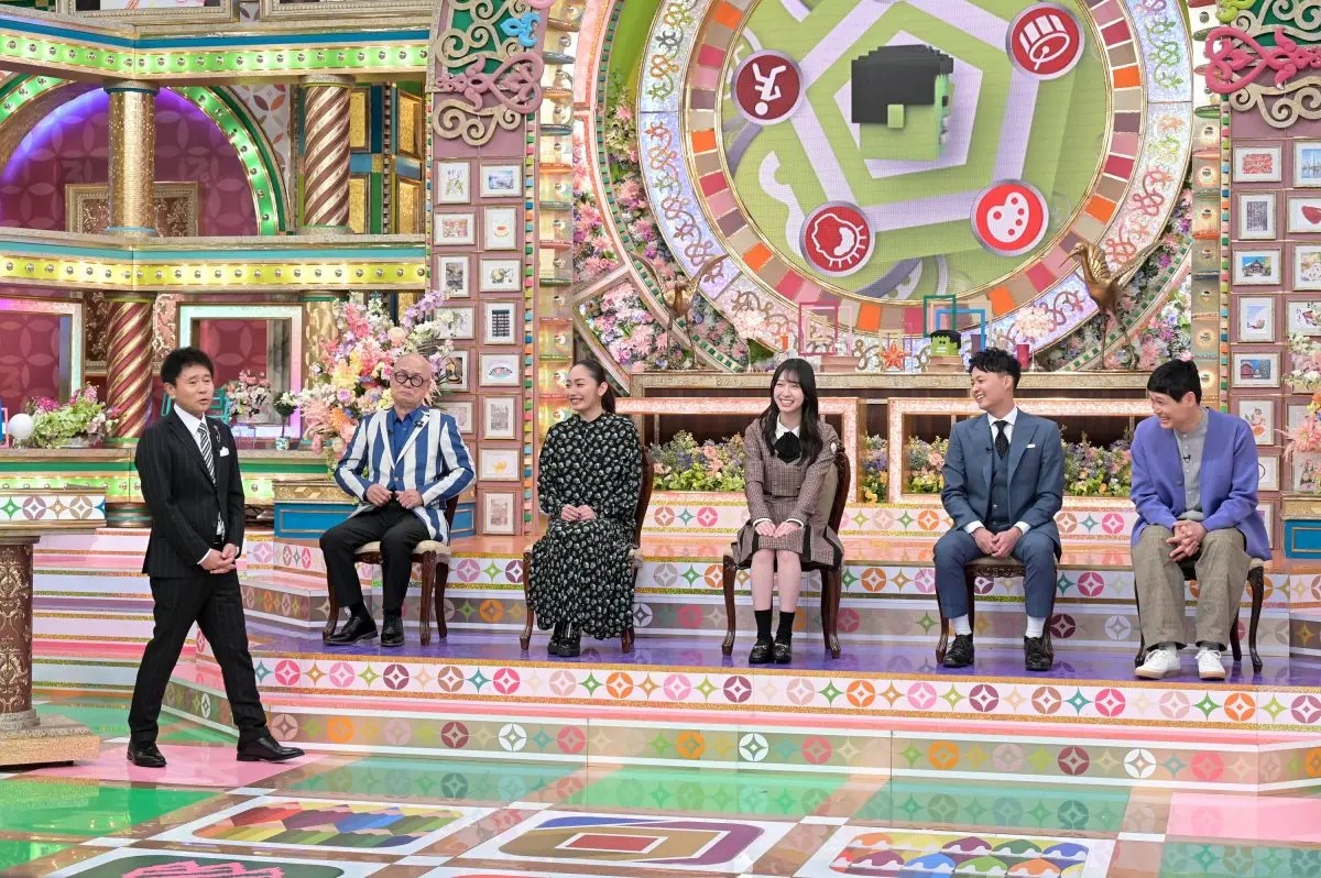 若元春や御嶽海ら現役力士がお題「回転寿司」の俳句査定で勝負！日向坂46金村美玖、安藤美姫らはスクラッチアートに参戦『プレバト!!』