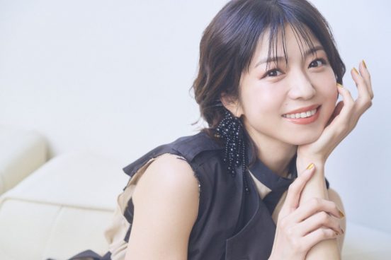 中村静香インタビュー「着物でタップダンスって、すごくかっこいい」映画『レディ加賀』