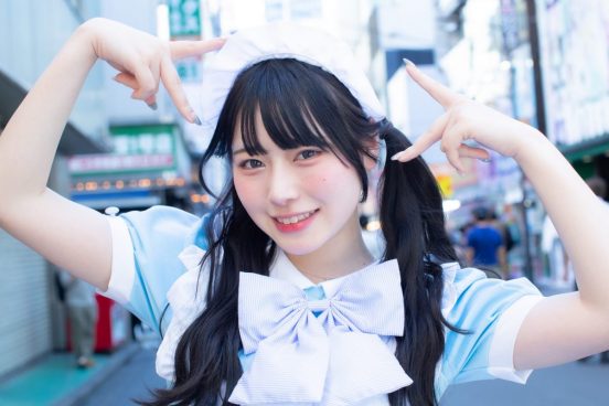TikTokクリエイターMumei後編！ ボーイッシュ野球少女が、黒髪清楚なヒロインに「変わったやん！って言われたい」