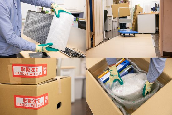 引っ越しシーズンに役立つ梱包用品をアスクルで体験！ 使ってよかったアイテム19選